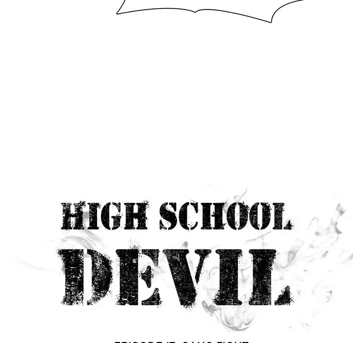 High School Devil Chapter 17 10